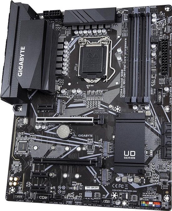 GIGABYTE Z490 UD