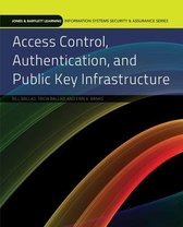 Access Control, Authentication, And Public Key Infrastructure