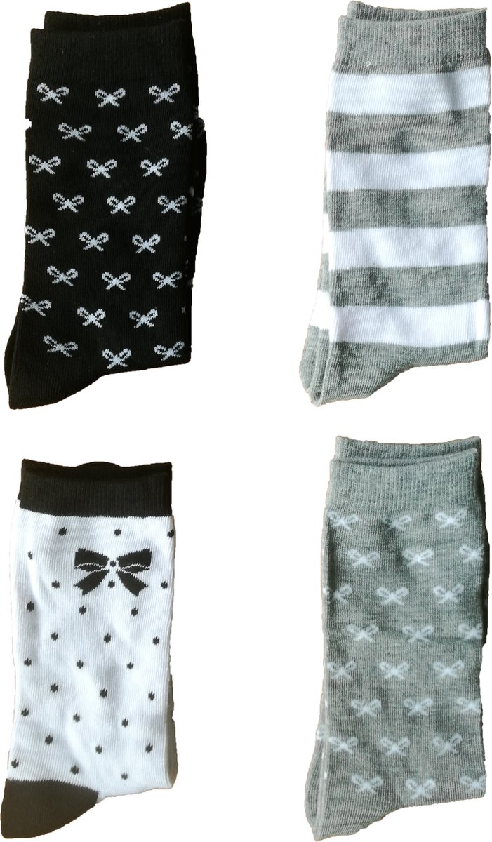 Dames Multipack Dames Sokken - 35-38