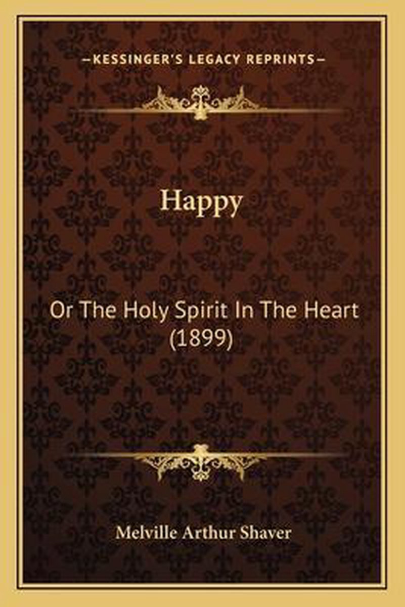 Happy van Melville Arthur Shaver