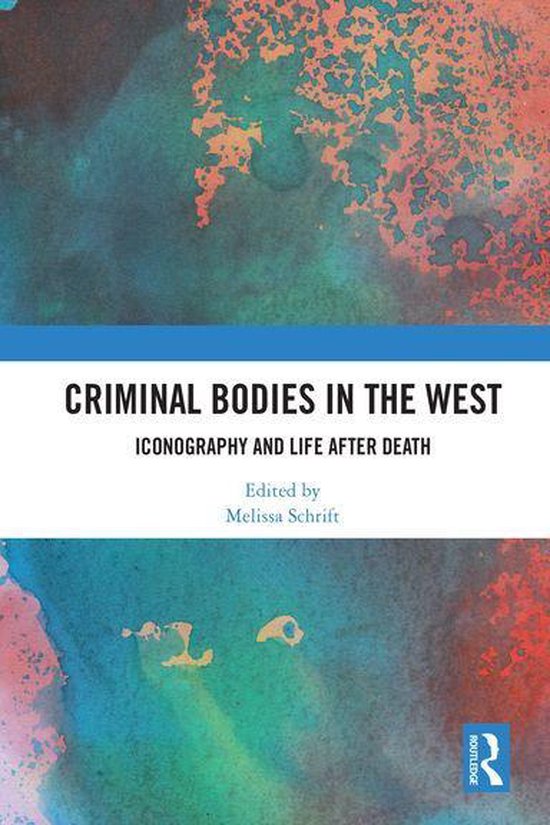 Criminal Bodies in the West - cover