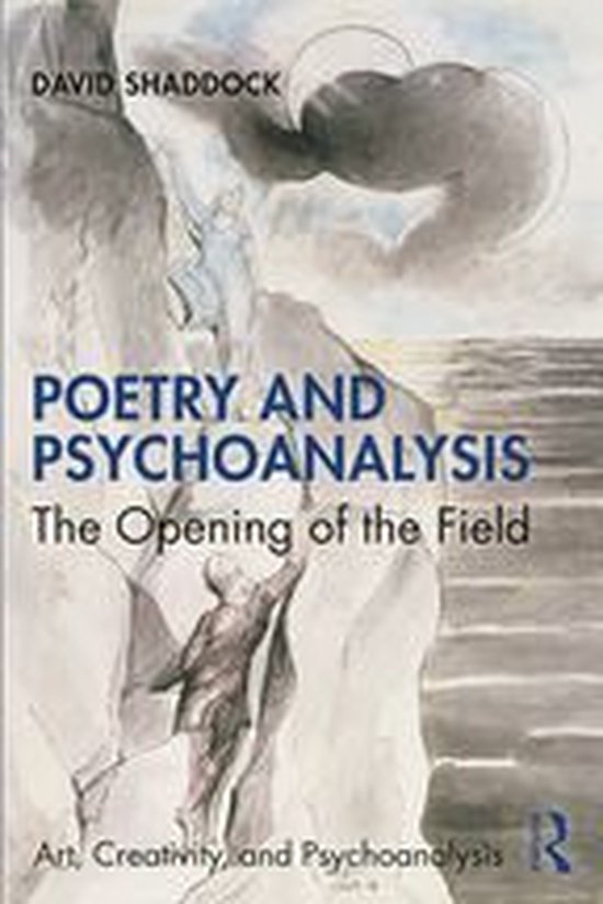 Art, Creativity, and Psychoanalysis Book Series - Poetry and ... - cover