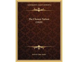 The Chosen Nation (1919)
