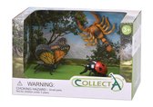 Collecta Insecten: Speelset In Giftverpakking     3-delig