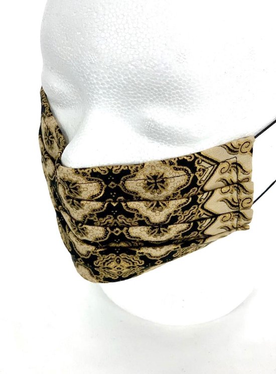 LEDUC 20 meter Biais Jersey Poliestere-29kleuren, voor naaien, dubbellaags 20 8 8 mm, 100% polyester, kwaliteit en geproduceerd in Italië, ideaal voor alle zaken (Beige 10547