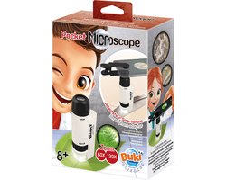 Pocket zakmicroscoop - Buki
