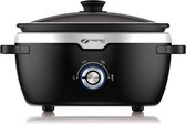 Slow Cooker - Magnani Italy - 3,5 liter -  koken - met warmhoudfunctie