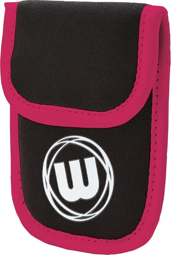 Winmau Neo dart etui blauw voor twee sets dartpijlen 10.5 x 8 x 0.5