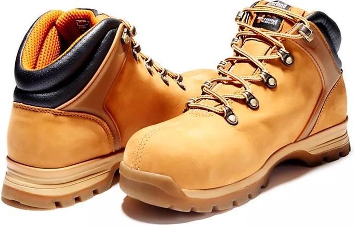Timberland Splitrock xt werkschoen S3 SRC Wheat 9/43 | bol.com