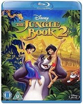 Movie - Jungle Book 2 [blu-Ray]