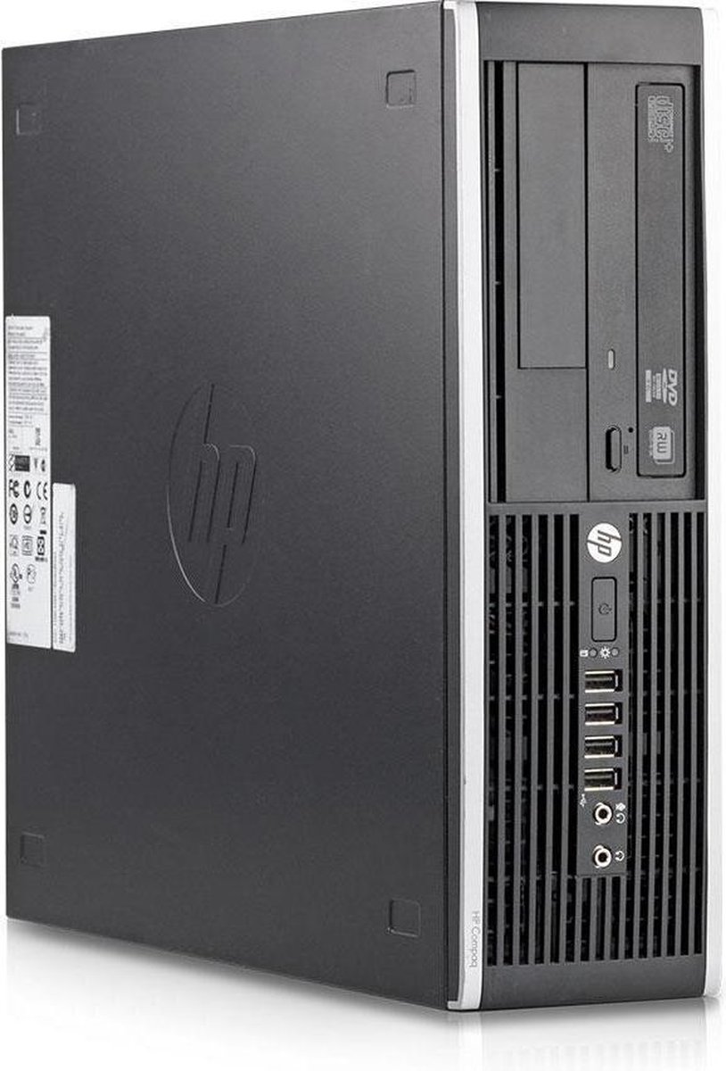 HP EliteDesk 8200 SFF - Refurbished Desktop PC