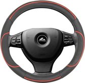 Automax Stuurhoes Auto - Zwart/Rood - 37-39cm