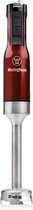 Westinghouse Staafmixer RVS - 800W - Rood