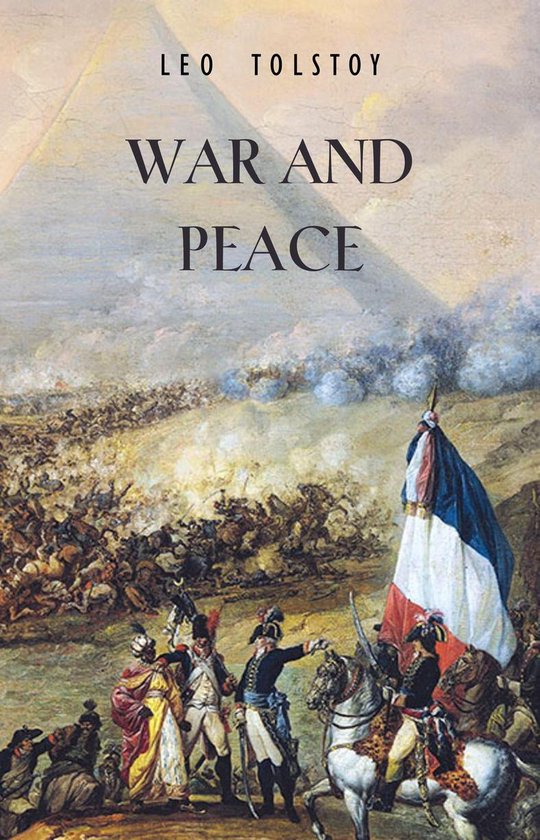 War and Peace (ebook), Leo Tolstoy 9789897788277 Boeken