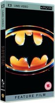 Batman /PSP-UMD VIDEO