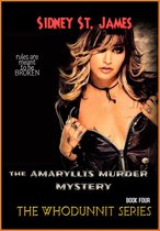 The Whodunnit Series 4 - The Amaryllis Murder Mystery