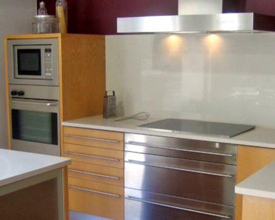 Vouwbare keuken, morsbestendige kap, Opvouwbaar