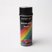 Motip 51058 - Autolak spuitbus - Grijs Metallic - 400ml