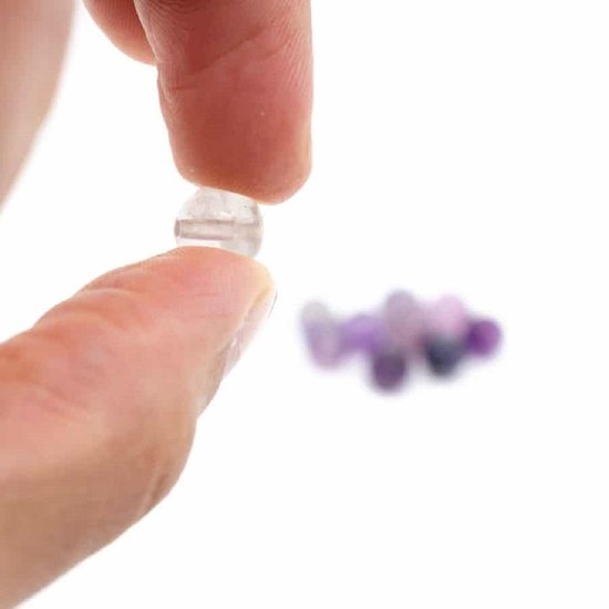 Blauw Aquamarijn - 20.21 ct - Antwerp Laboratory for Gemstone Testing