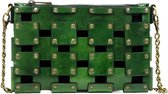 Clutch Gone Girl - Dames - Groen - Alaabouch