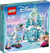 LEGO Disney 41148 Elsa's magische ijspaleis