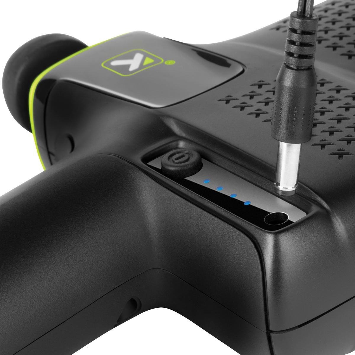 TriggerPoint Impact Massage Gun - Oplaadbaar en Stil - afbeelding 2