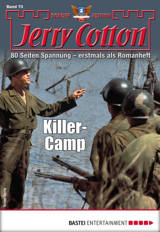Jerry Cotton Sonder-Edition 70 - Jerry Cotton Sonder-Edition ... - cover