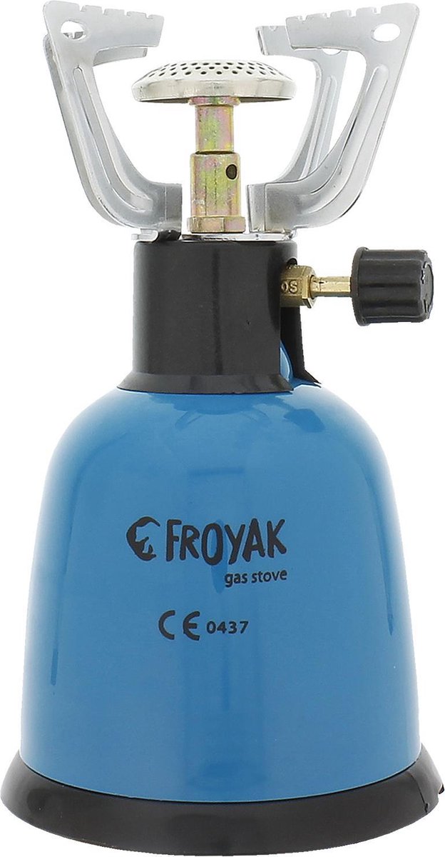 Froyak gasbrander