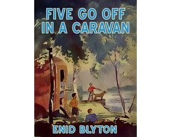 Five Go Off in a Caravan