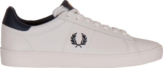 Fred Perry Sneakers - Maat 44 - Mannen - wit/zwart | bol.com