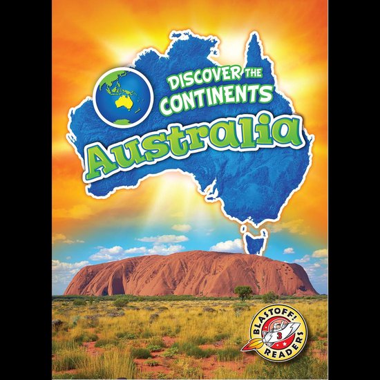 Australia - cover