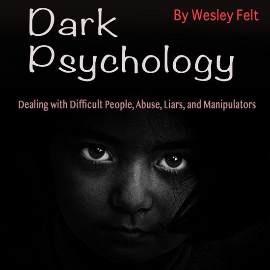 Dark Psychology - cover