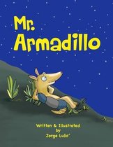 Mr Armadillo