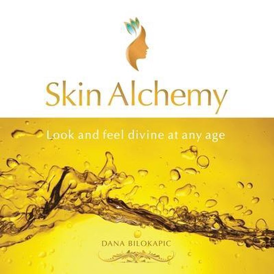 Skin Alchemy - cover