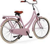 Altec London Omafiets 28 inch  Light Violet