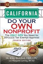 Do Your Own Nonprofit- California Do Your Own Nonprofit