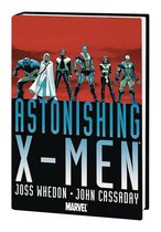 Astonishing X-men By Joss Whedon & John Cassaday Omnibus