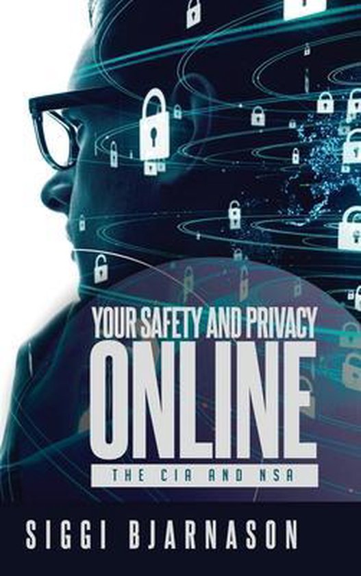 Your Safety and Privacy Online - cover