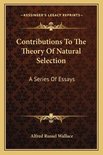 Contributions to the Theory of Natural Selection