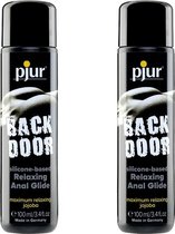 Pjur Backdoor Siliconen - 100 ml Voordeelpakket
