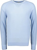 Jac Hensen Pullover - Slim Fit - Blauw - S