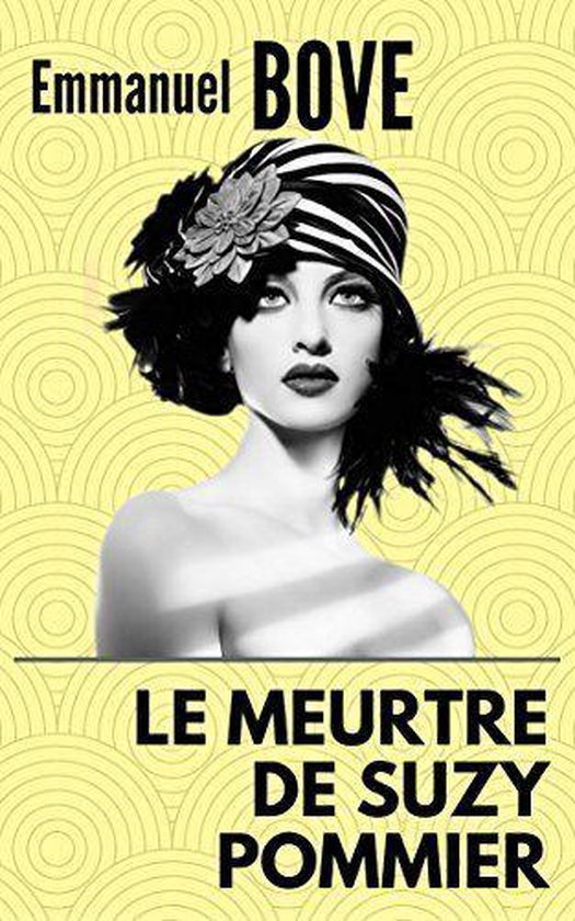 Le Meurtre de Suzy Pommier - cover
