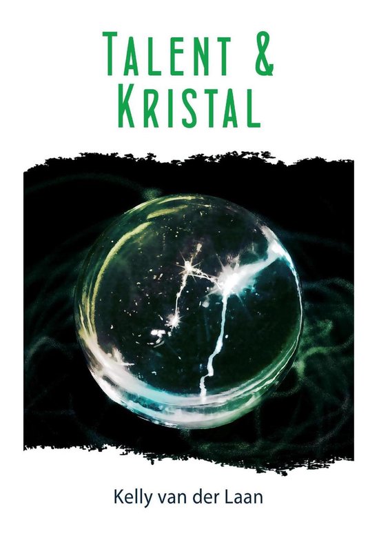 De Lentagon trilogie 3 - Talent en kristal - cover