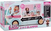 L.O.L. Surprise 2-in-1 Glamper - Luxe poppen Glamper