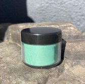 Pourpoxy Apple Green Metallic epoxy pigment 50 GRAM | Epoxy Kleurstof | Pigmentpoeder | Kleurpoeder | Kleurpigment | Epoxy Kleurstof | Pigmentpoeder