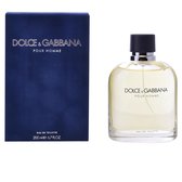 Dolce & Gabbana - Pour Homme - Eau De Toilette 200ML