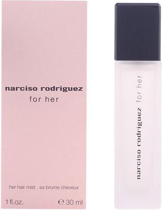 Narciso Rodriguez for her Hair Mist