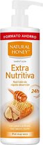 Body Lotion Extra Nutritiva Natural Honey (700 ml)