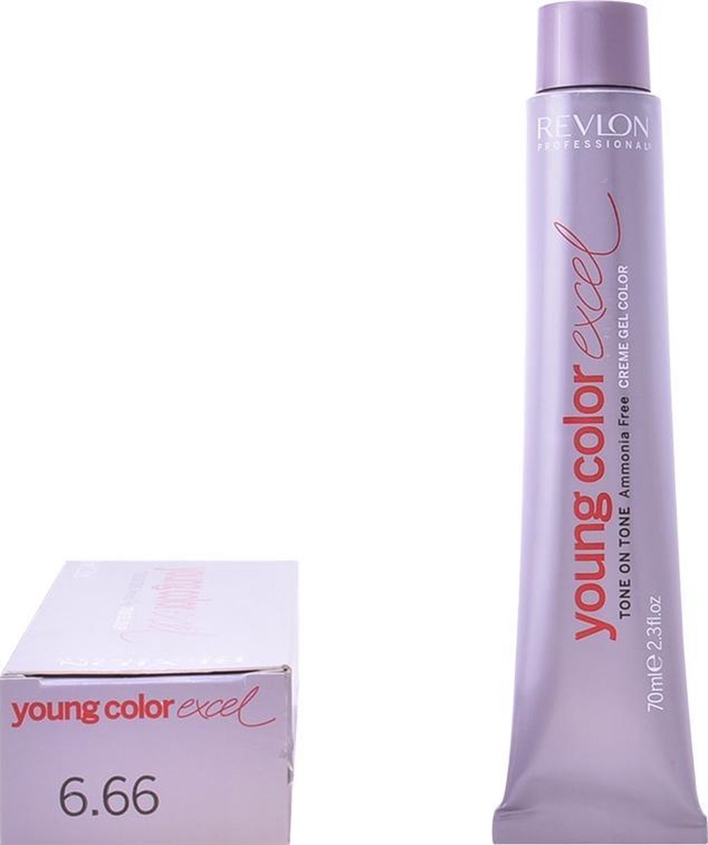 Goedkoopste Revlon Revlonissimo Color Excel Creme Gel Color 6,66 70 Ml