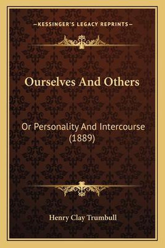 Ourselves and Others - cover